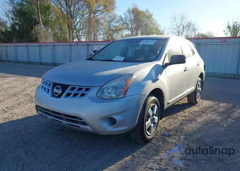 2013 Nissan Rogue S z USA, uszkodzony, nr VIN JN8AS5MT8DW548349